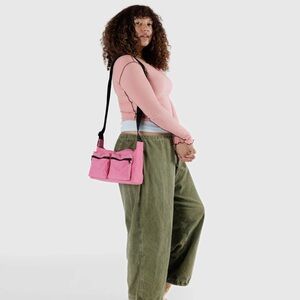 NWT Baggu Medium Cargo Crossbody